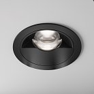 Встраиваемый светильник Technical Maytoni DL100-12W2.7-3-4K-RD-B Parete