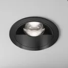 Встраиваемый светильник Technical Maytoni DL100-12W2.7-3-4K-RD-B Parete