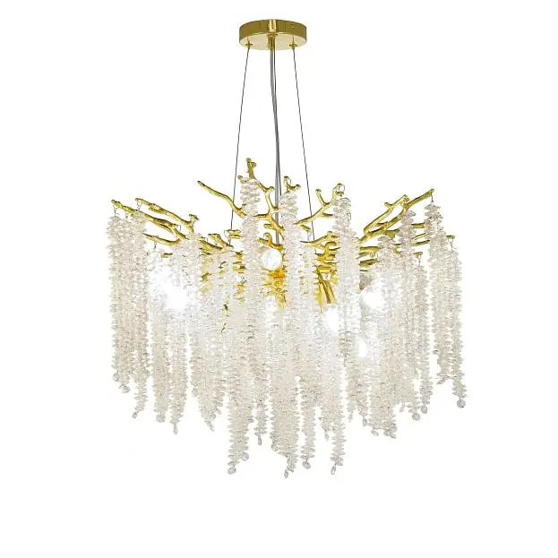 Подвесной светильник Lumina Deco LDP 8026-600 GD Drevia Подвесной светильник Lumina Deco LDP 8026-600 GD Drevia