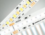 Светодиодная лента с регулировкой температуры света LED Strip 24V Ambrella light GS4151