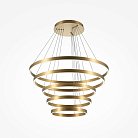 Подвесной светильник Maytoni MOD058PL-L200BSK Rim