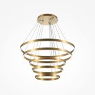 Подвесной светильник Maytoni MOD058PL-L200BSK Rim