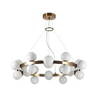 Подвесной светильник Odeon light 7109/24 MAGIA