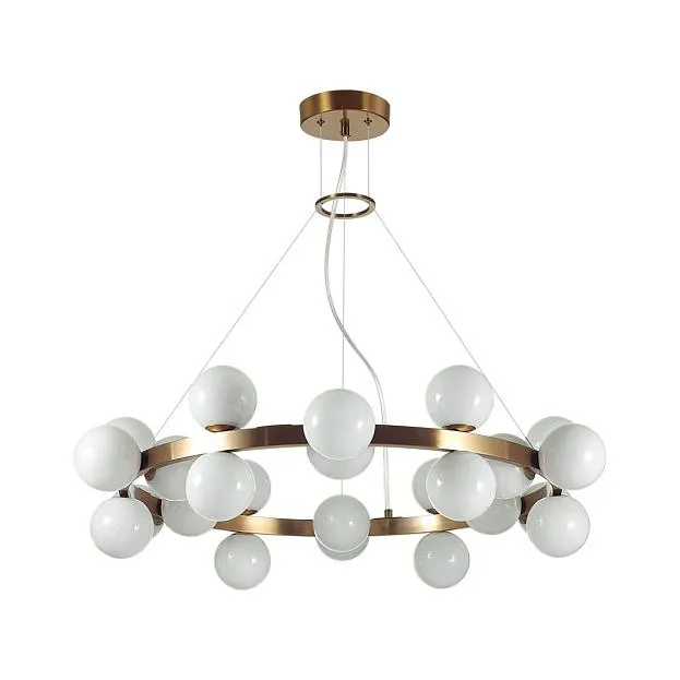 Подвесной светильник Odeon light 7109/24 MAGIA