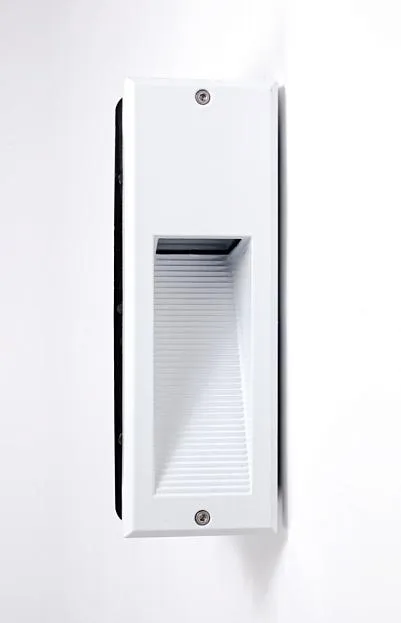 Встраиваемый светильник уличный Oasis Light 91492 W Встраиваемый светильник уличный Oasis Light 91492 W