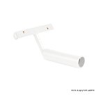 Магнитный трековый светильник Crystal Lux CLT 0.33 003 6W WH 4000К SPACE