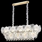 светильник подвесной, E14, 16x40W Wertmark WE112.16.323 ISABELLA