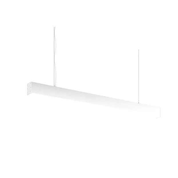 Светильник светодиодный Line Al белыйIP40 990х55х80мм 32Вт 3360Лм 4000K ST Luce STL-990-O-32-4K-W-40 Коммерческое освещение