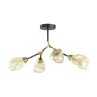 Потолочная люстра LUMION 5208/4C FAWN
