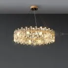 Кольцевые люстры и светильники ILIAS 8 ламп Lampatron 8535-23683