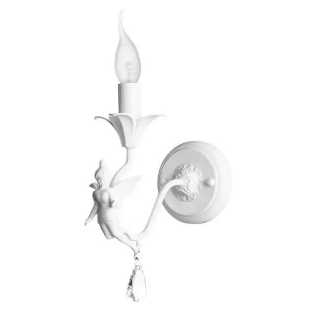 Бра Arte Lamp A5349AP-1WH ANGELINA Бра Arte Lamp A5349AP-1WH ANGELINA