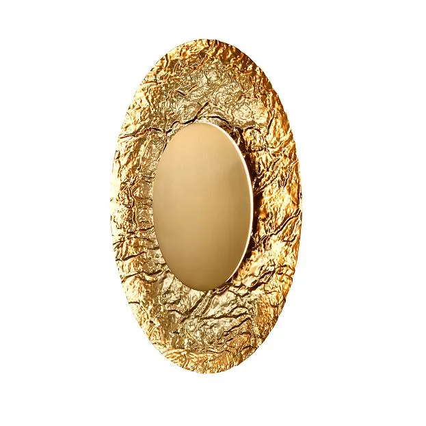 Настенный светильник 11071/A/1W Brass Indigo V000211L