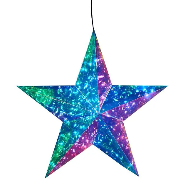 Светильник декоративный Uniel ULD-R505 3АА STAR