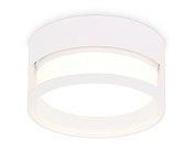Потолочный светильник Ambrella light TN5505 Techno Spot GX53 Acrylic tech