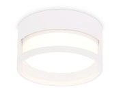 Потолочный светильник Ambrella light TN5505 Techno Spot GX53 Acrylic tech