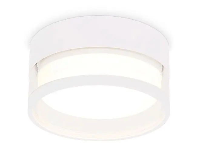 Потолочный светильник Ambrella light TN5505 Techno Spot GX53 Acrylic tech
