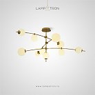 Люстра NEANDER Lampatron 7504-20893
