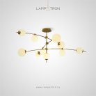 Люстра NEANDER Lampatron 7504-20893