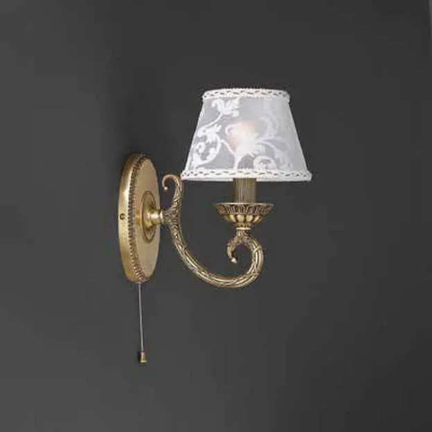 Бра Reccagni Angelo A 8270/1 rosa 8270 Бра Reccagni Angelo A 8270/1 rosa 8270