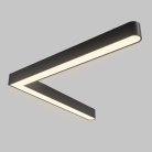 Трековый светильник Imex IL.0007.1600-20-BK UT25