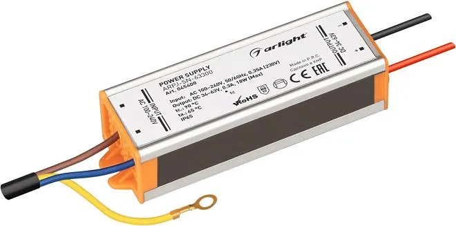 Блок питания Arlight,045400 Блок питания Arlight,045400