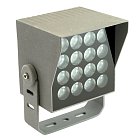 Светодиодный светильник ландшафтно-архитектурный  Feron 51704 LL-897 AC220-240 25W зеленый IP66 квадрат