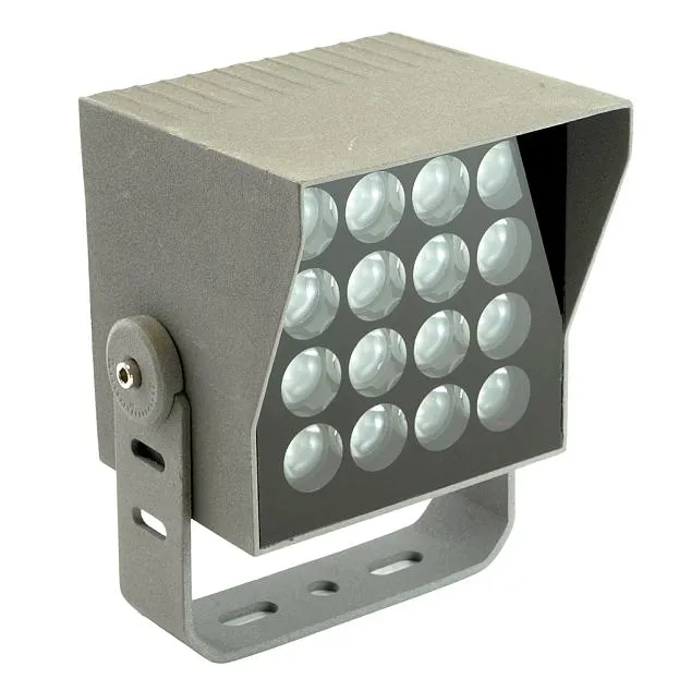 Светодиодный светильник ландшафтно-архитектурный Feron 51704 LL-897 AC220-240 25W зеленый IP66 квадрат Светодиодный светильник ландшафтно-архитектурный Feron 51704 LL-897 AC220-240 25W зеленый IP66 квадрат