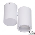 Точечный светильник (Спот) Arte Perfetto Luce APL223HDL-6060-01-WH WH