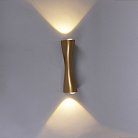 Архитектурная подсветка Reluce 86876-9.2-001JH LED2*3W GD