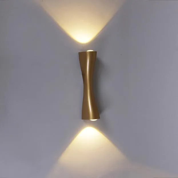Архитектурная подсветка Reluce 86876-9.2-001JH LED2*3W GD Архитектурная подсветка Reluce 86876-9.2-001JH LED2*3W GD