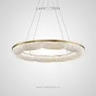 Кольцевые люстры и светильники NELIUS WAVY Lampatron nelius-wavy01 8999-25524