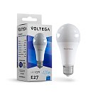 Светодиодная лампа Voltega 7157 Simple A60 15W 4000K E27 VG2-A60E27cold15W
