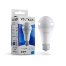 Светодиодная лампа Voltega 7157 Simple A60 15W 4000K E27 VG2-A60E27cold15W