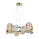 Люстра ODEON LIGHT 5412/95L EXCLUSIVE CARAMELLA