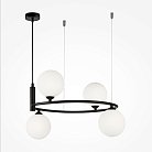 Подвесной светильник Maytoni MOD013PL-04B Ring