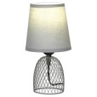Настольная лампа Lussole LSP-0562 LGO Lattice