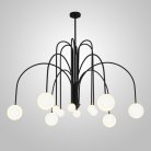 Люстра На Штанге Day L12 D130 Black By Imperiumloft 233074-26