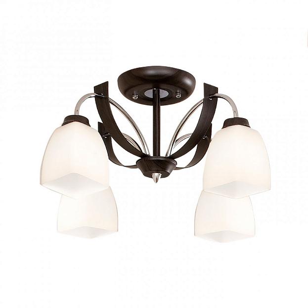 Люстра потолочная Citilux CL128141 Крокус