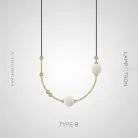 Подвесной светильник VERITY Тип B Lampatron 8798-24770