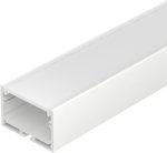 Профиль с экраном SL-LINE-4932-2500 WHITE+OPAL (, Алюминий) Arlight 036304