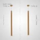 Подвесной светильник HARDER Тип А Размер XXXl Lampatron 6791-18634