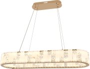 Светильник подвесной светодиодный Stilfort 4015/03/10PL, серия Cherruti Cerruti