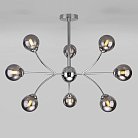 Потолочная люстра Eurosvet 30179 хром Astro a057445