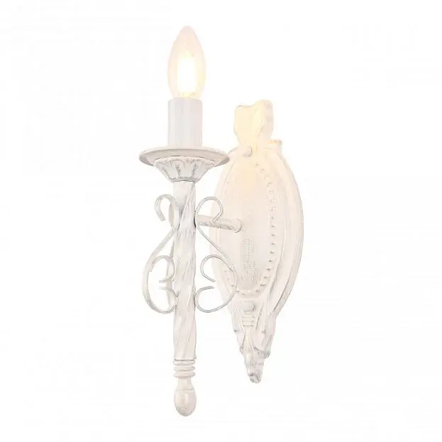Бра Arte Milano 342620/1W WT+SL AM342620 Бра Arte Milano 342620/1W WT+SL AM342620