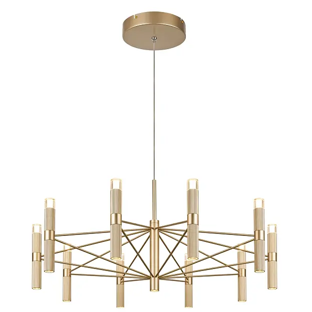 Подвесная люстра Favourite 4759-10P Blick