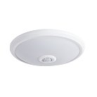Cветильник светодиодный с датчиком LED 14W 4000K NW Kanlux 18121 FOGLER