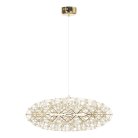 Подвесной светодиодный светильник Loft IT 9027-75 Gold Raimond
