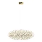 Подвесной светодиодный светильник Loft IT 9027-75 Gold Raimond