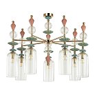 Потолочная люстра Odeon Light 4855/7C Bizet