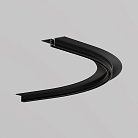 Коннектор радиусный мMaytoni Technical TRA184-R600-12B Levity